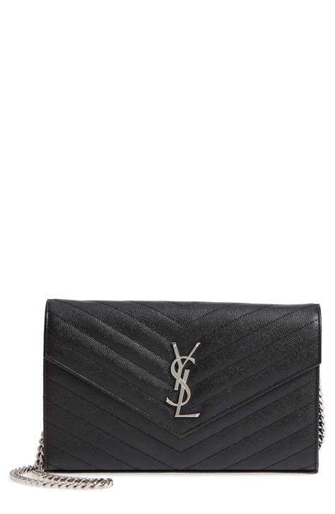 ysl wallet on chain hk|ysl wallet nordstrom.